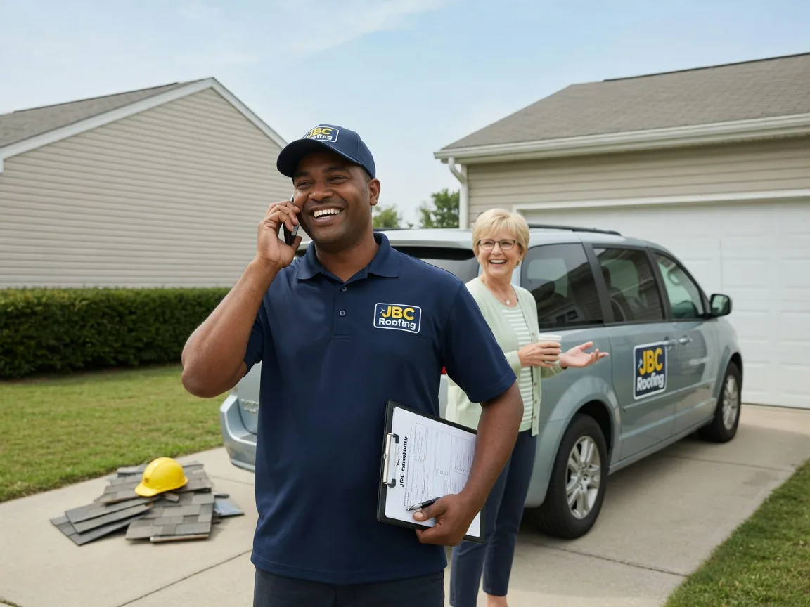 Roof Replacement Chambersburg, PA FAQs